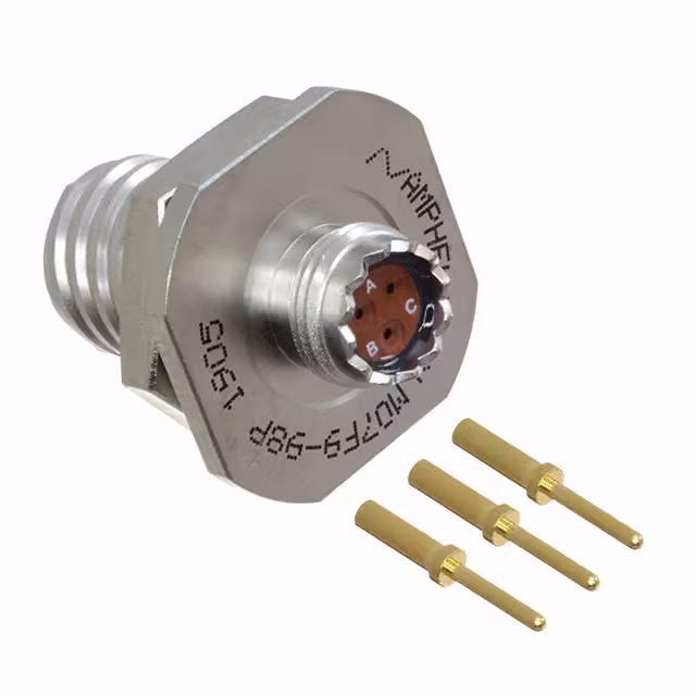 ALM07F9-98P Amphenol Industrial Operations  Assemblages de connecteurs circulaires